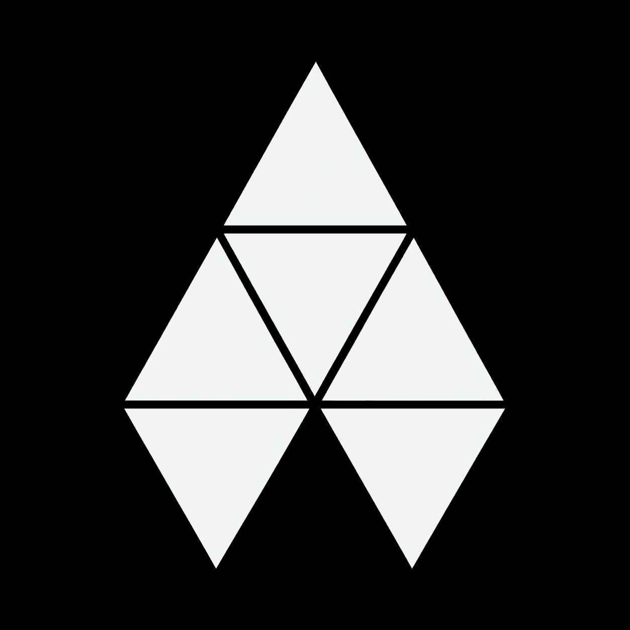 Logo, white